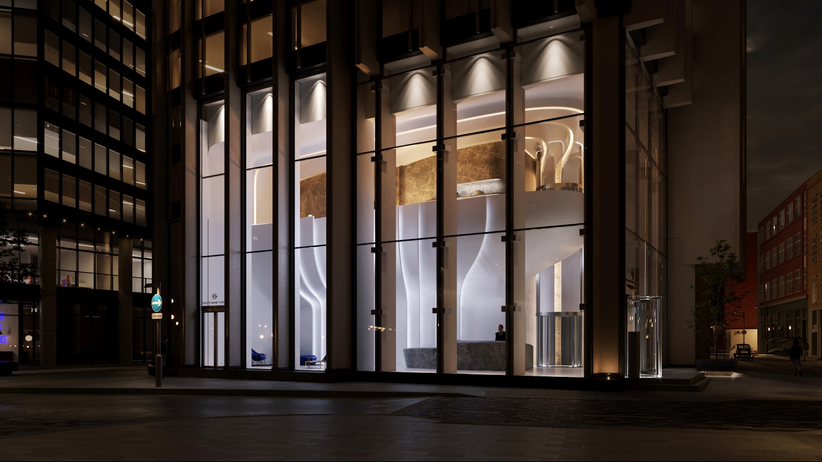 © Zaha Hadid Architects
