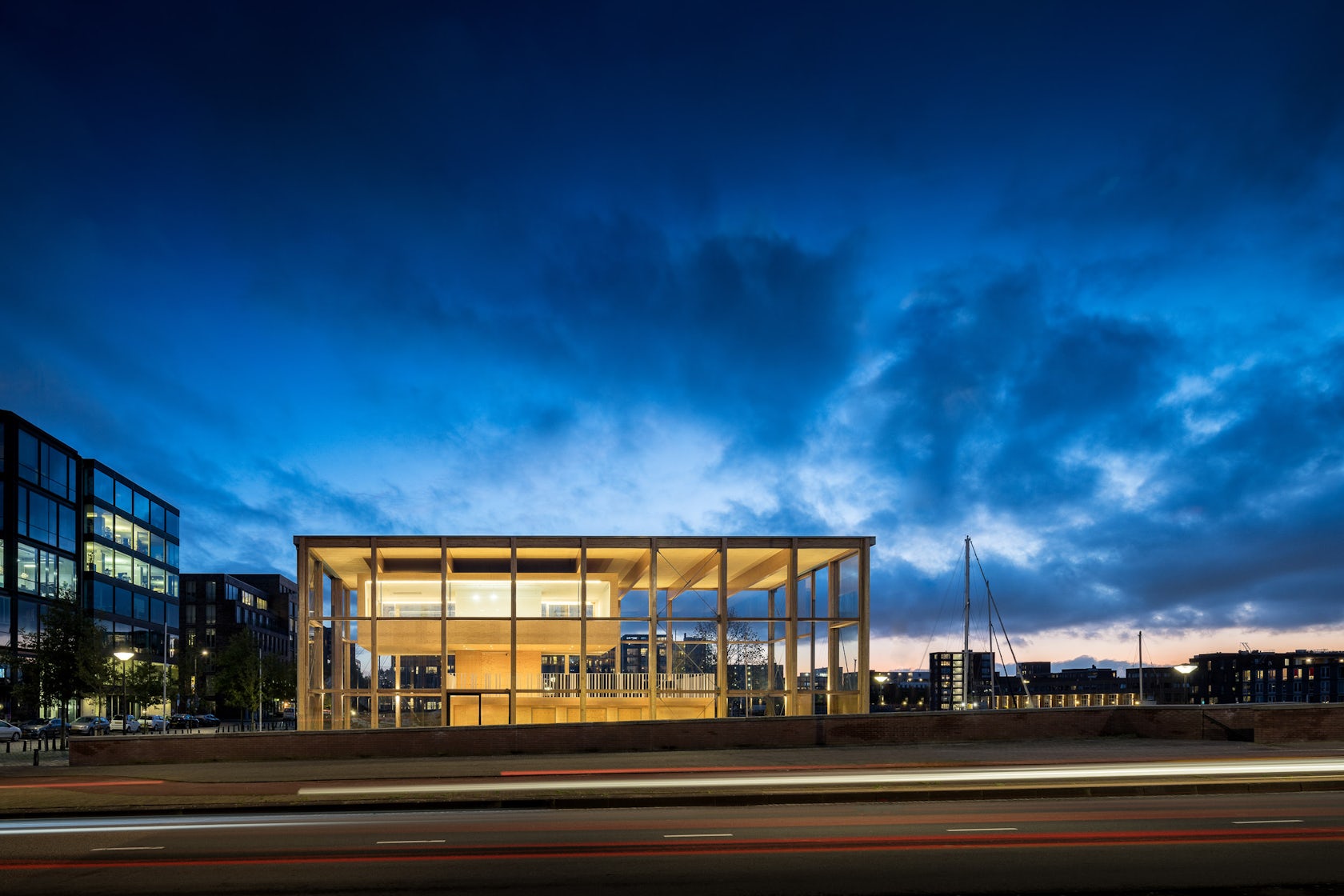 © Margulis Moormann Architects