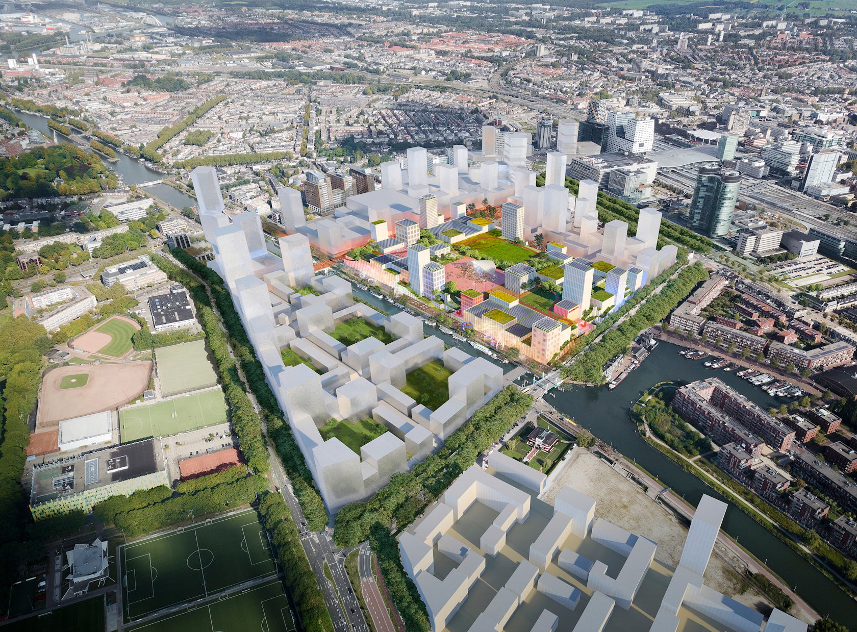 © MVRDV
