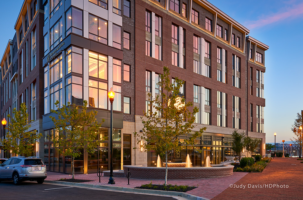 Brandywine Senior Living at Alexandria by Niles Bolton Associates