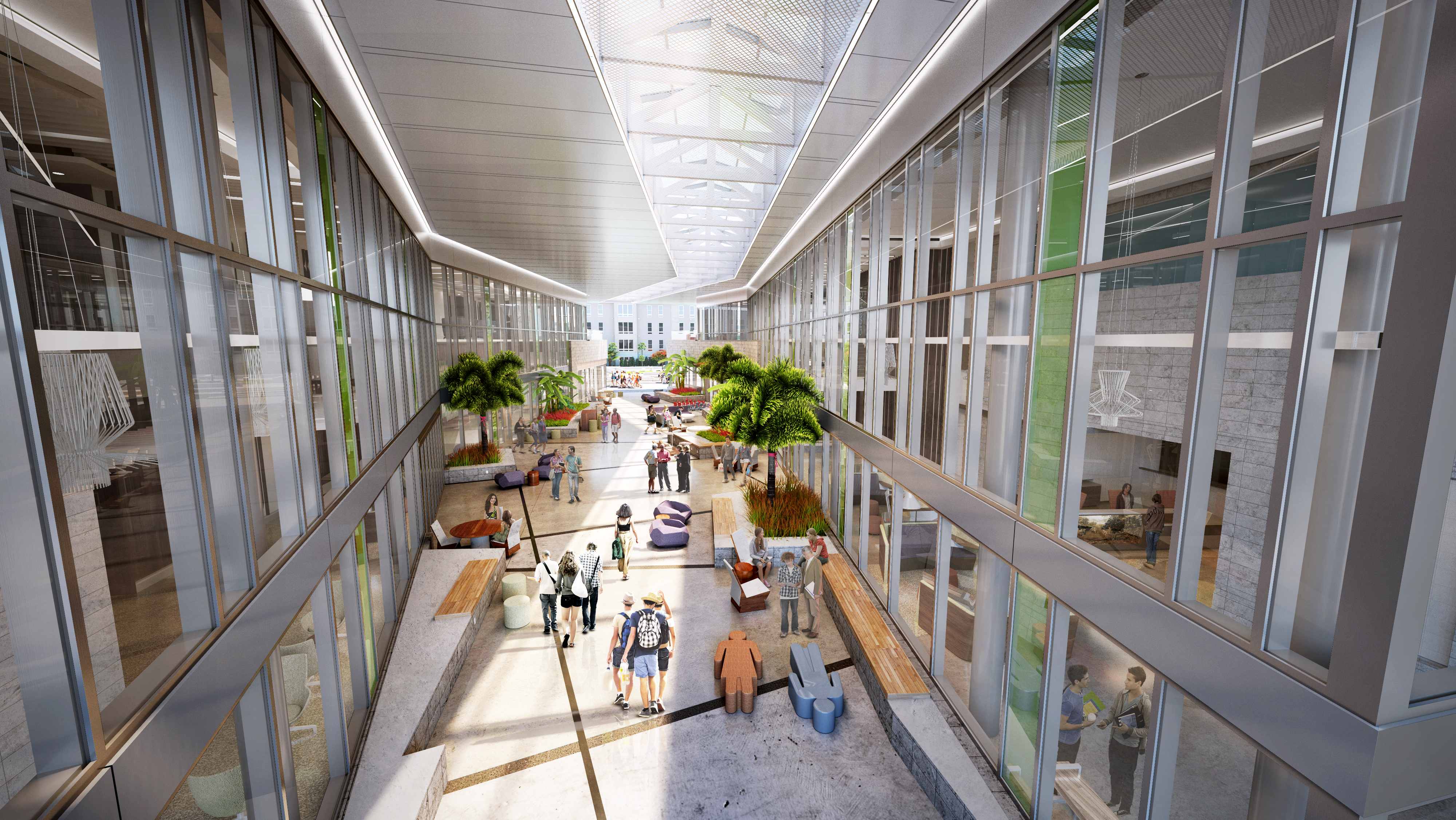 Disney College Program - Flamingo Crossings by Niles Bolton Associates