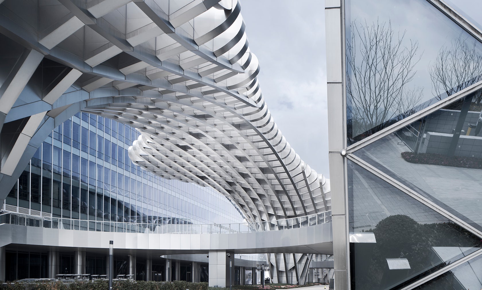 © The Architectural Design & Research Institute of Zhejiang University Co., Ltd.