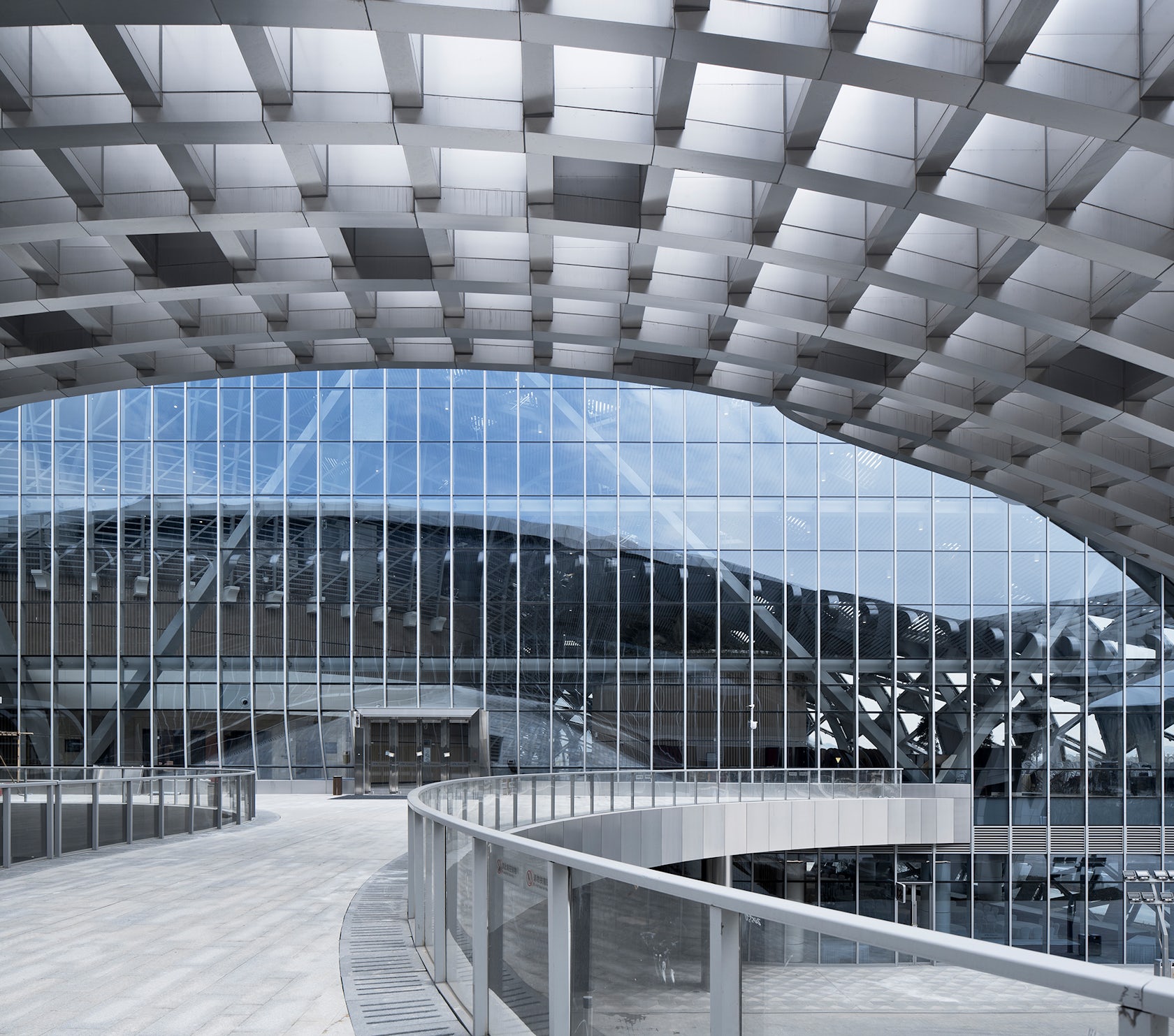 © The Architectural Design & Research Institute of Zhejiang University Co., Ltd.