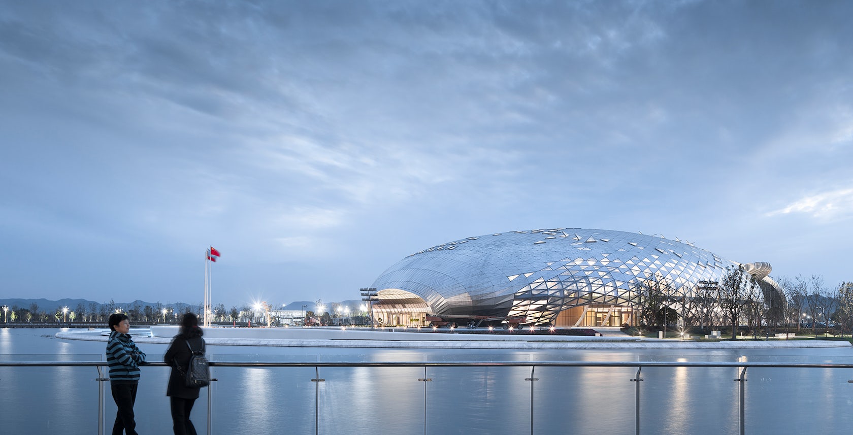 © The Architectural Design & Research Institute of Zhejiang University Co., Ltd.