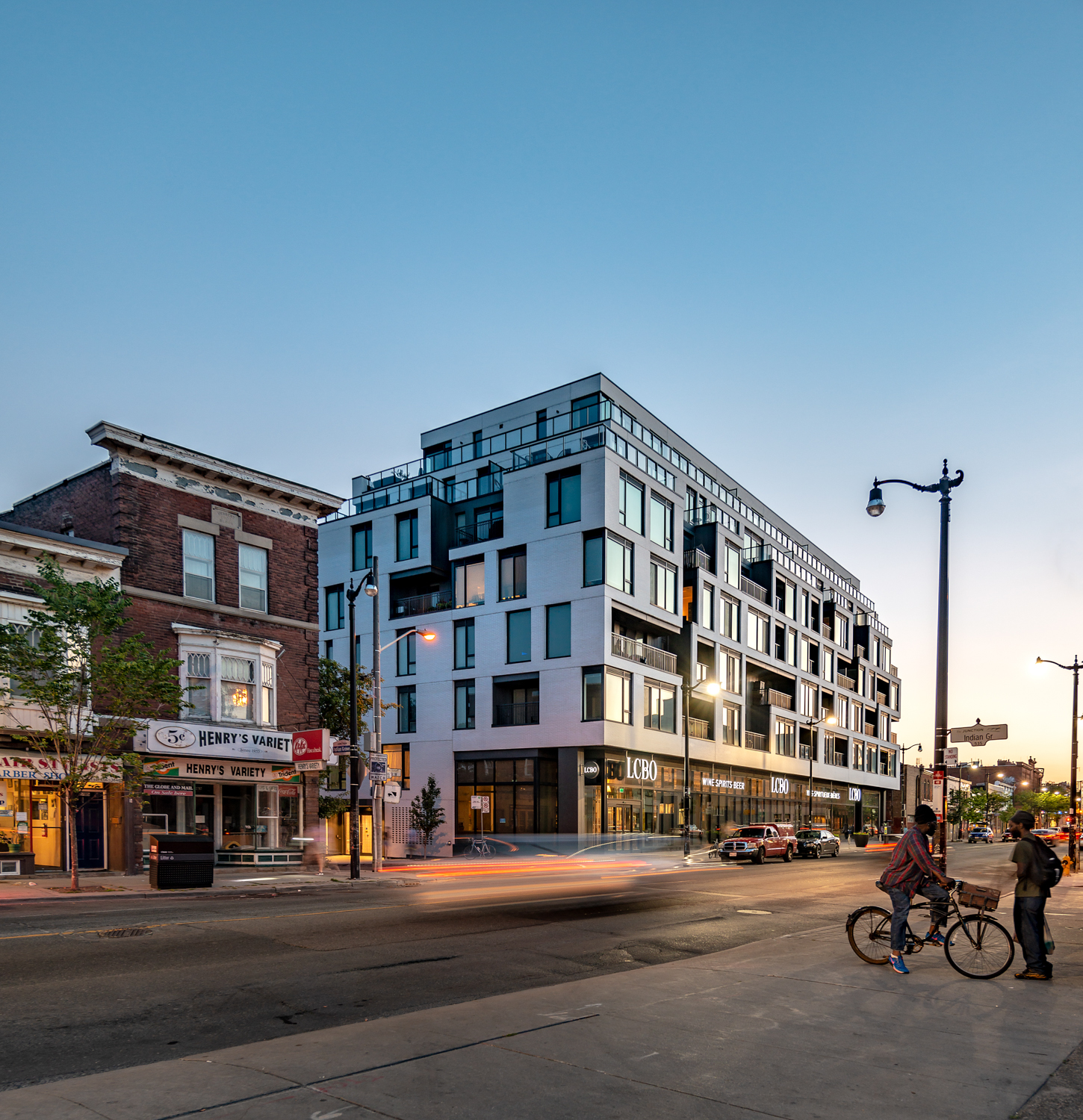 Yonge Sheppard Centre by BDP Quadrangle Architizer