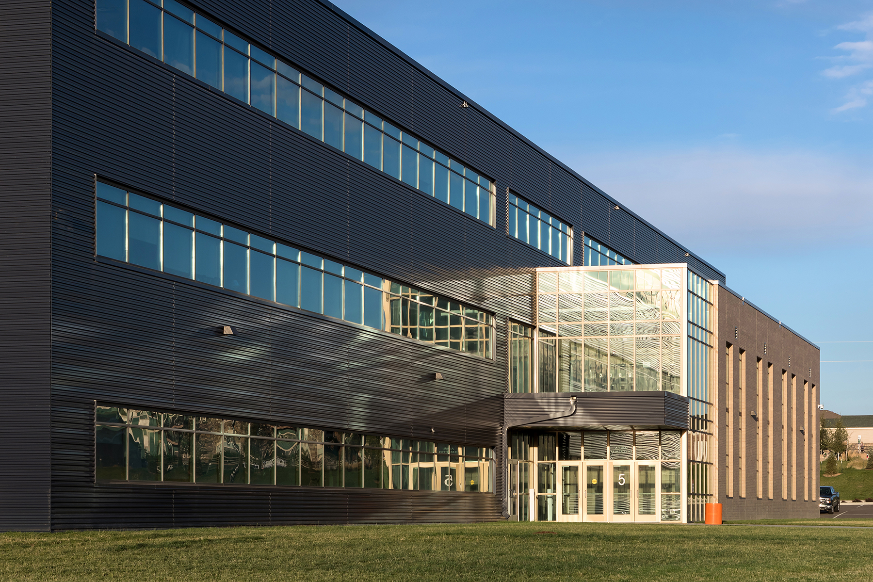 Williston High School by JLG Architects Architizer