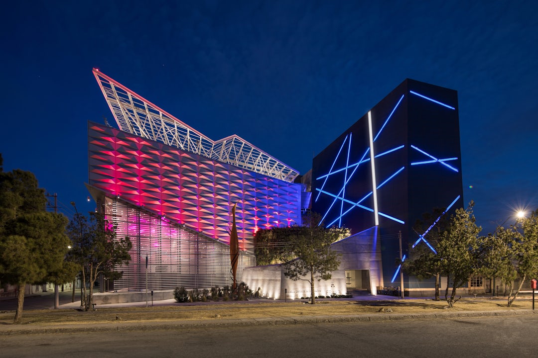 STUDENT CENTER, Monterrey Tech University by Grupo ARKHOS - Architizer