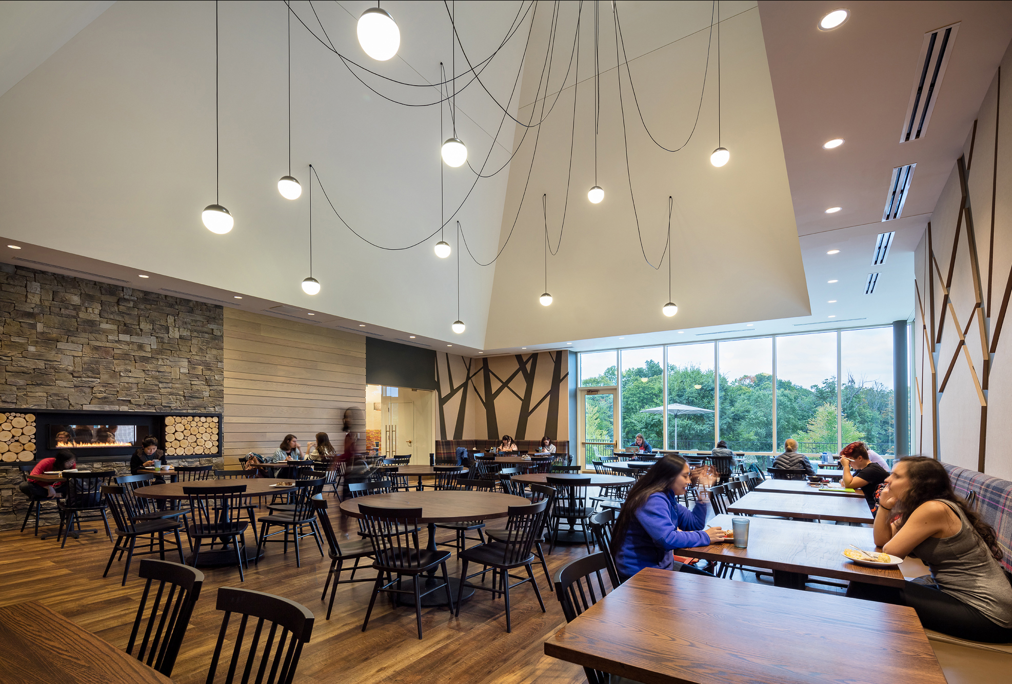 Marblehead Hall at Endicott College by Bergmeyer Architizer
