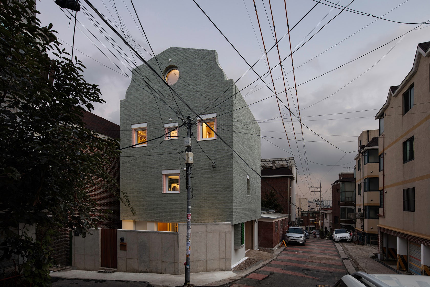 30 Best Architecture and Design Firms in Seoul 21 © aoa architects