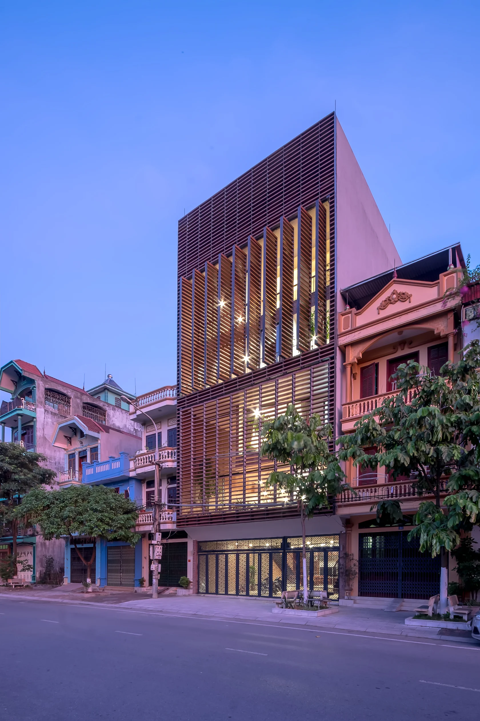 © H&P Architects