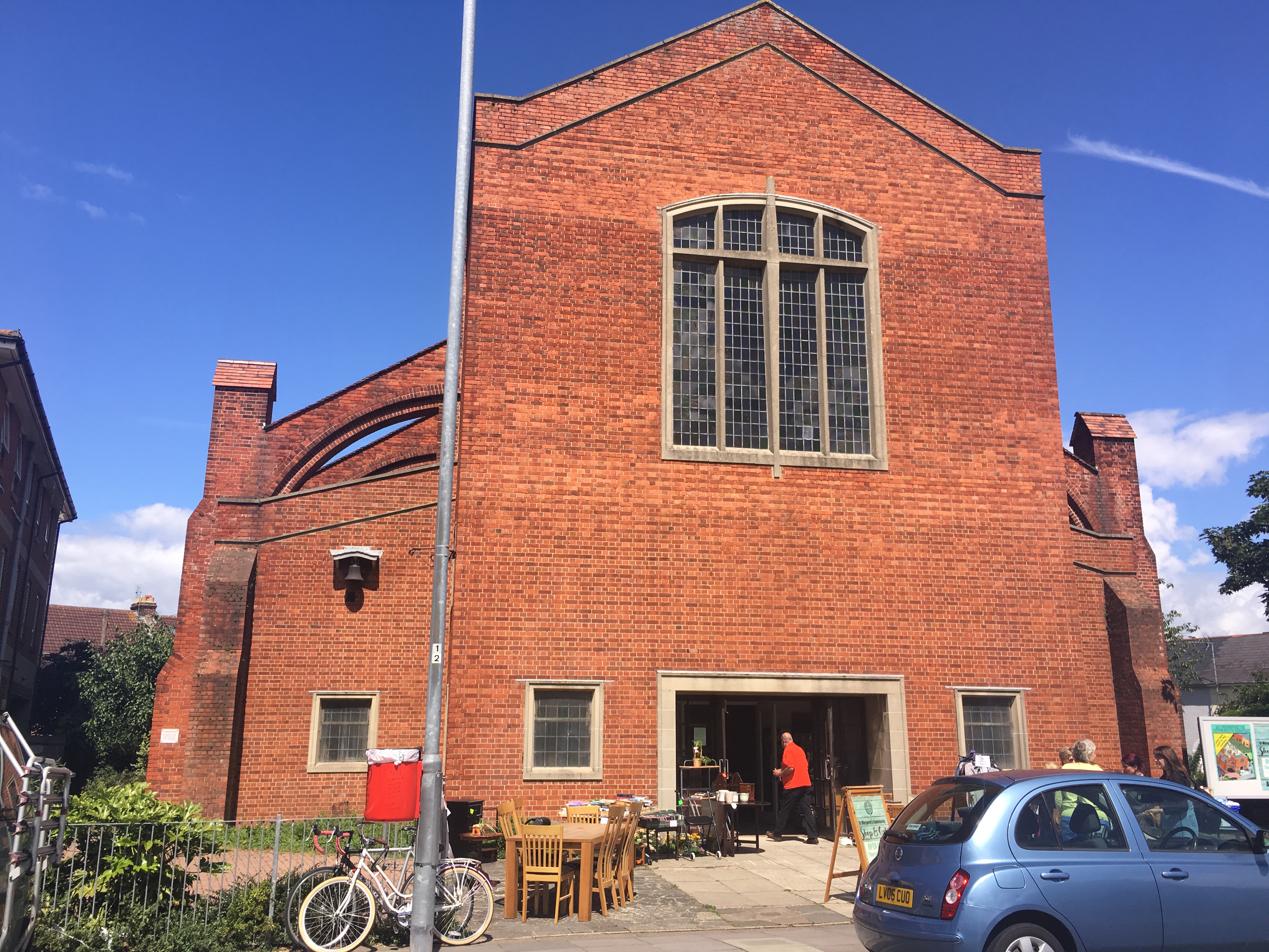 ST MARGARETS CHURCH by Studio B.a.d Architizer