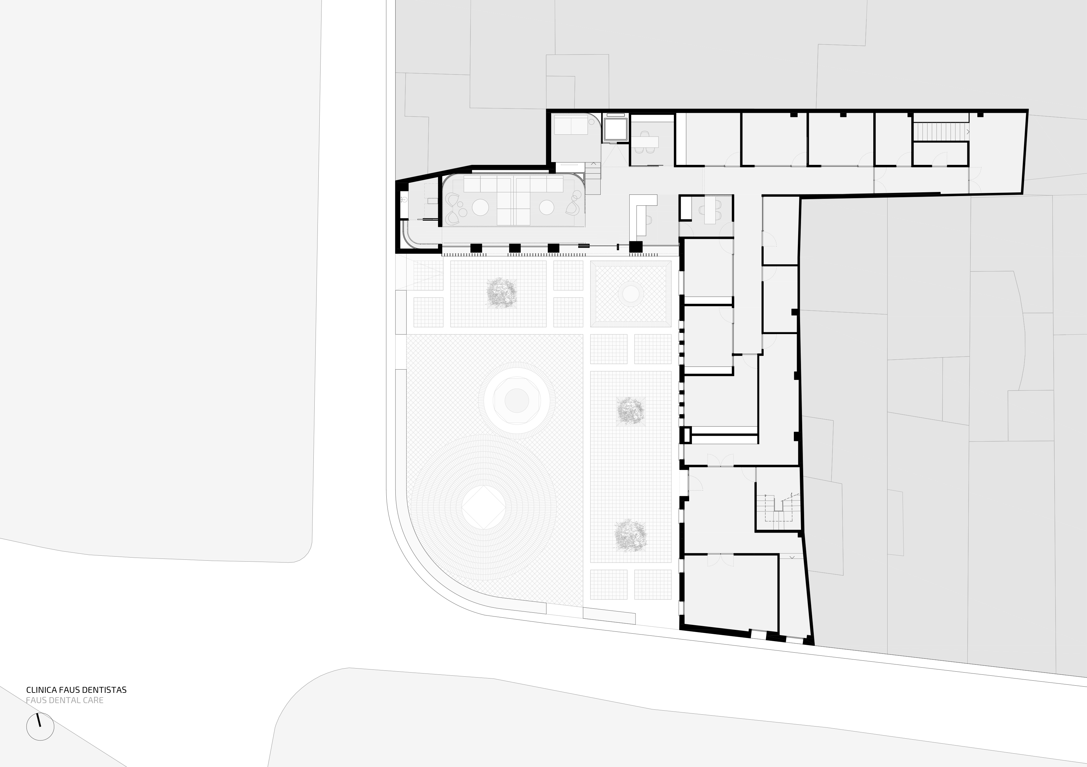 FAU · Dental Care FAUS Architizer