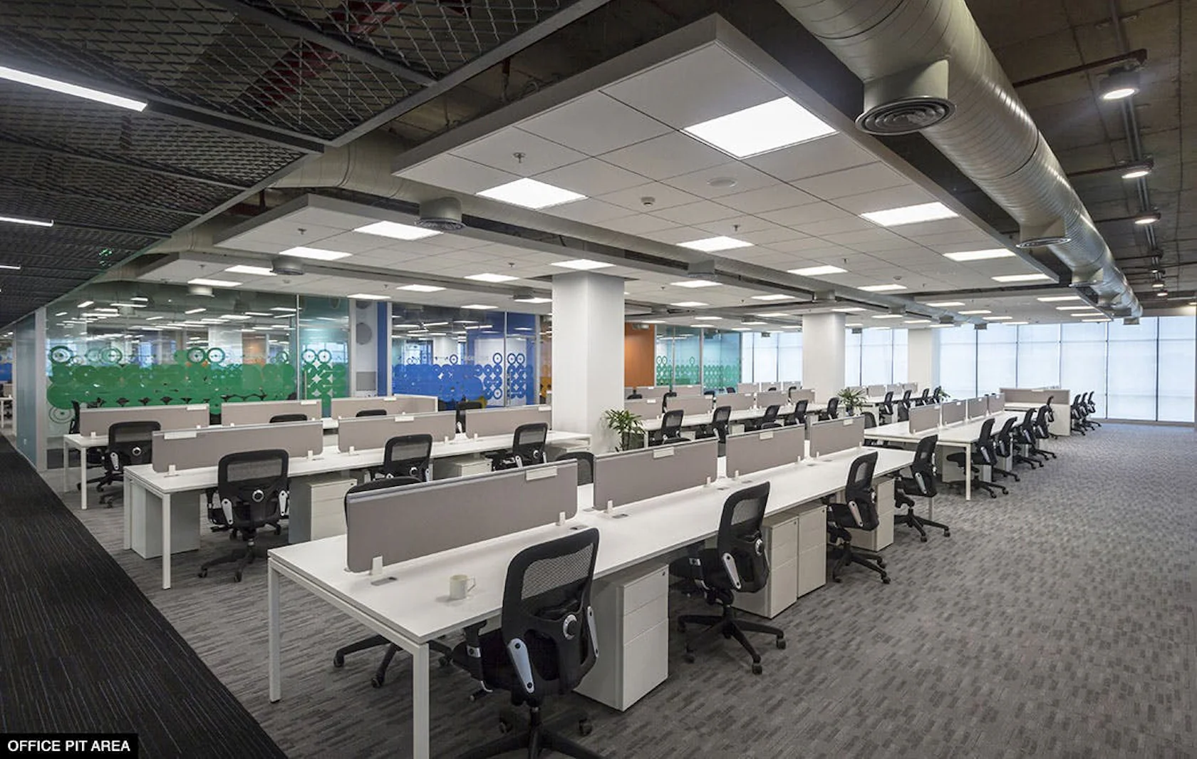 Software Company - Workspace for Innovation by Basics Architects ...