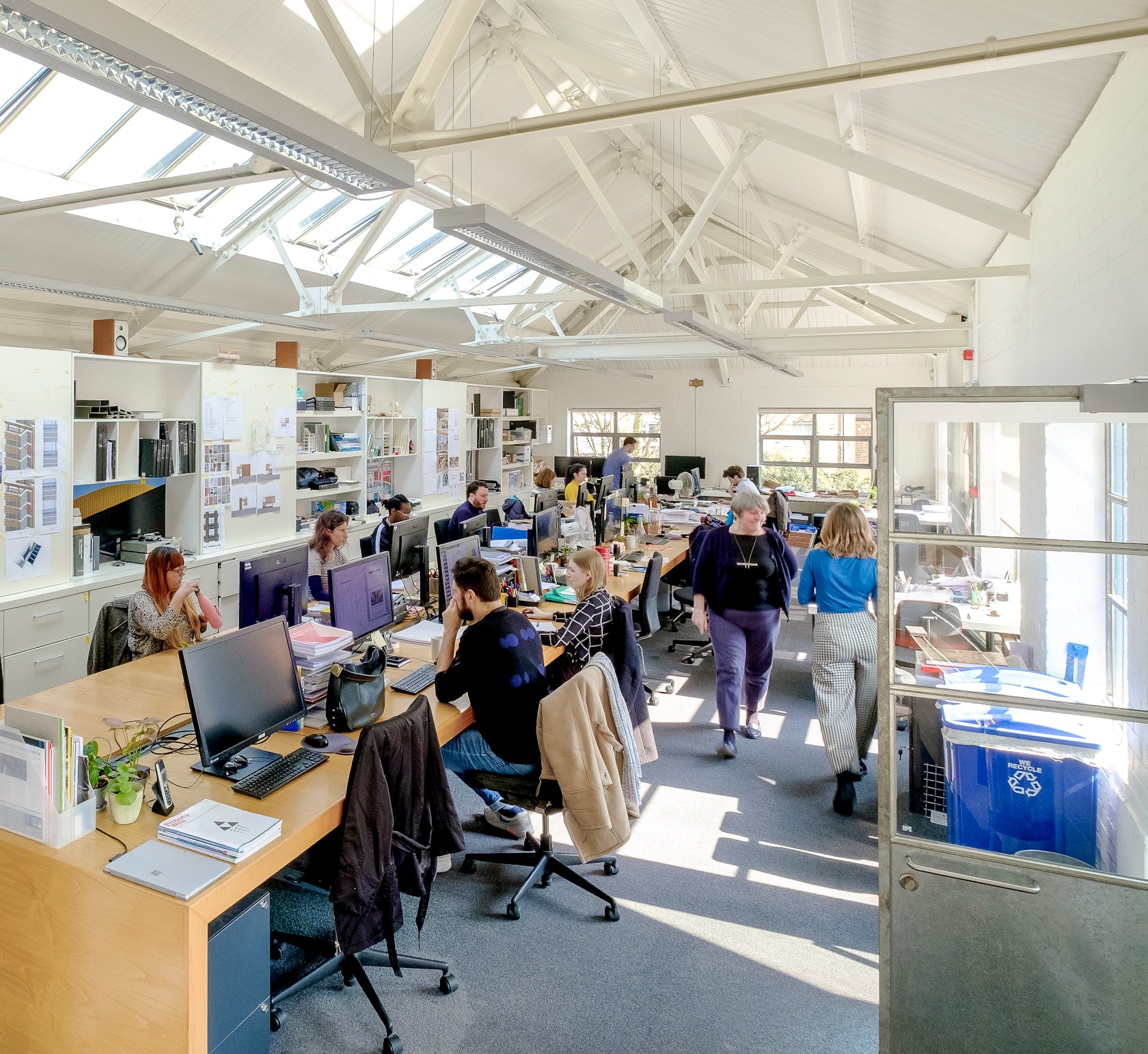 © Bennetts Associates
