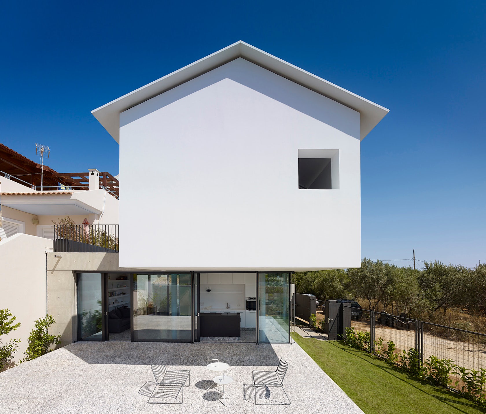 © buerger katsota architects