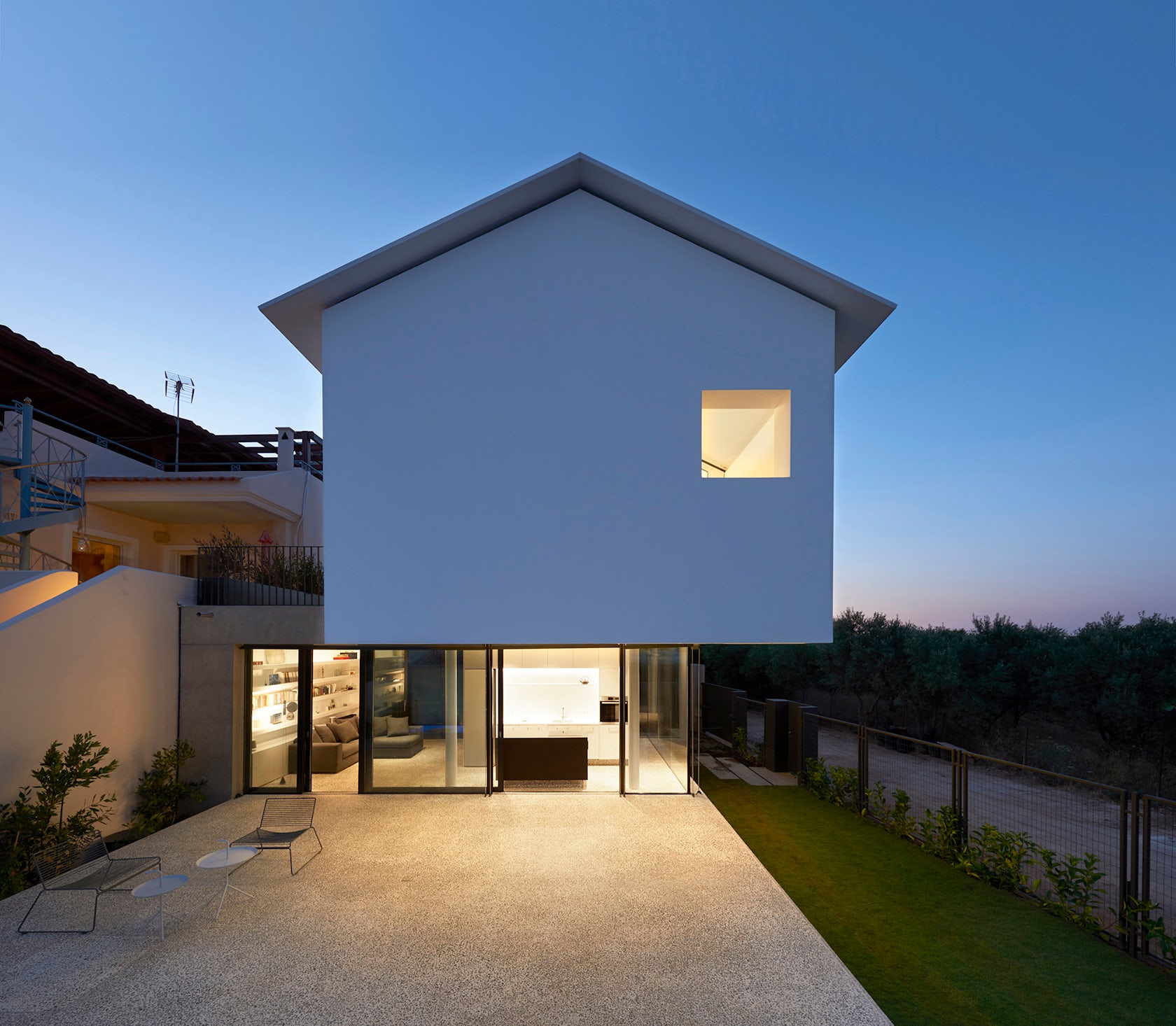 © buerger katsota architects