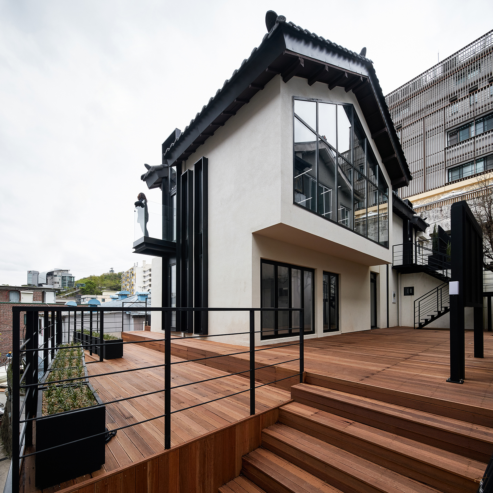 Hoehyeon Community // Yong Ju Lee Architecture Architizer Journal