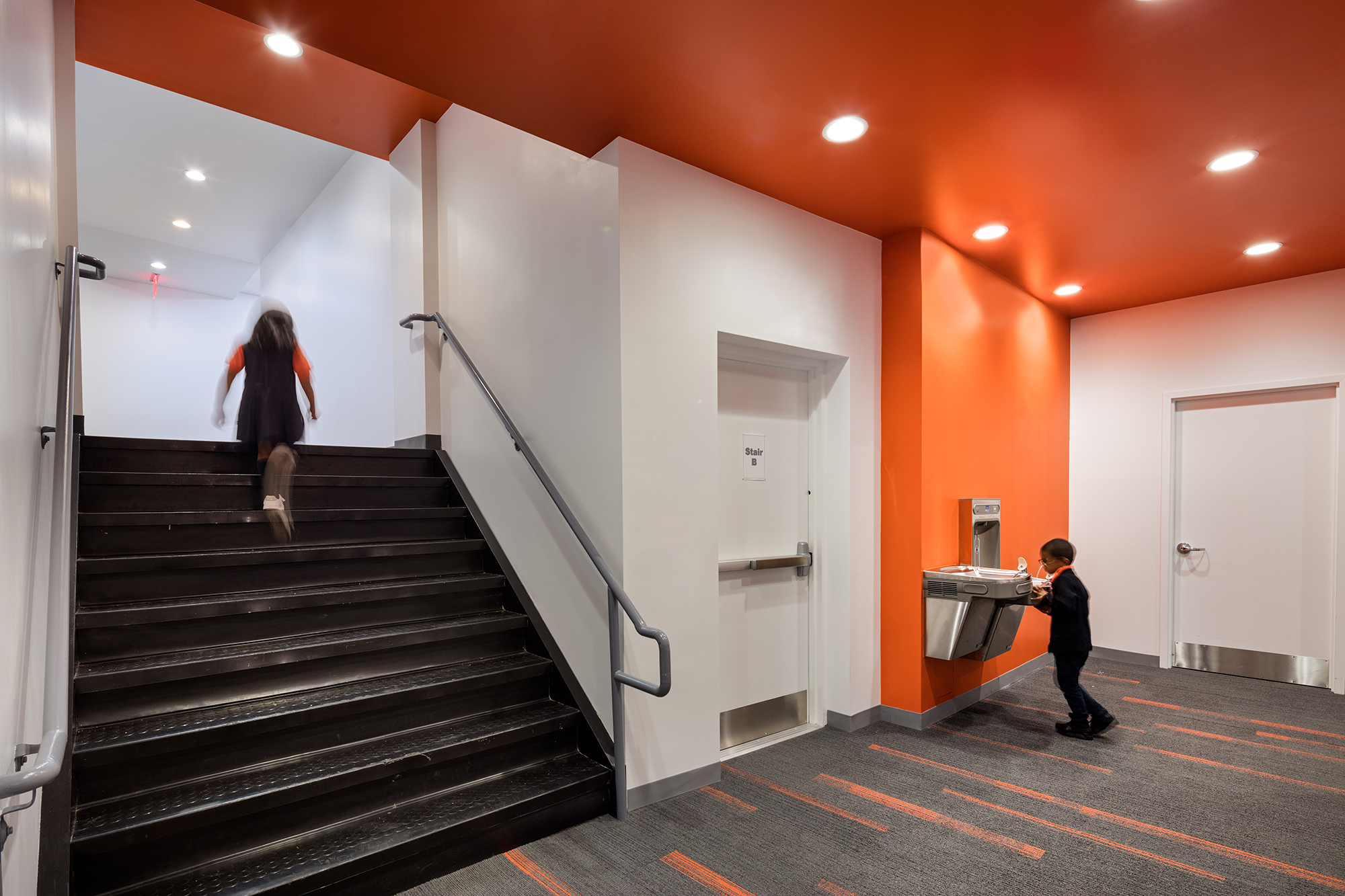Valence College Preparatory Charter School by Loci Architecture PLLC ...