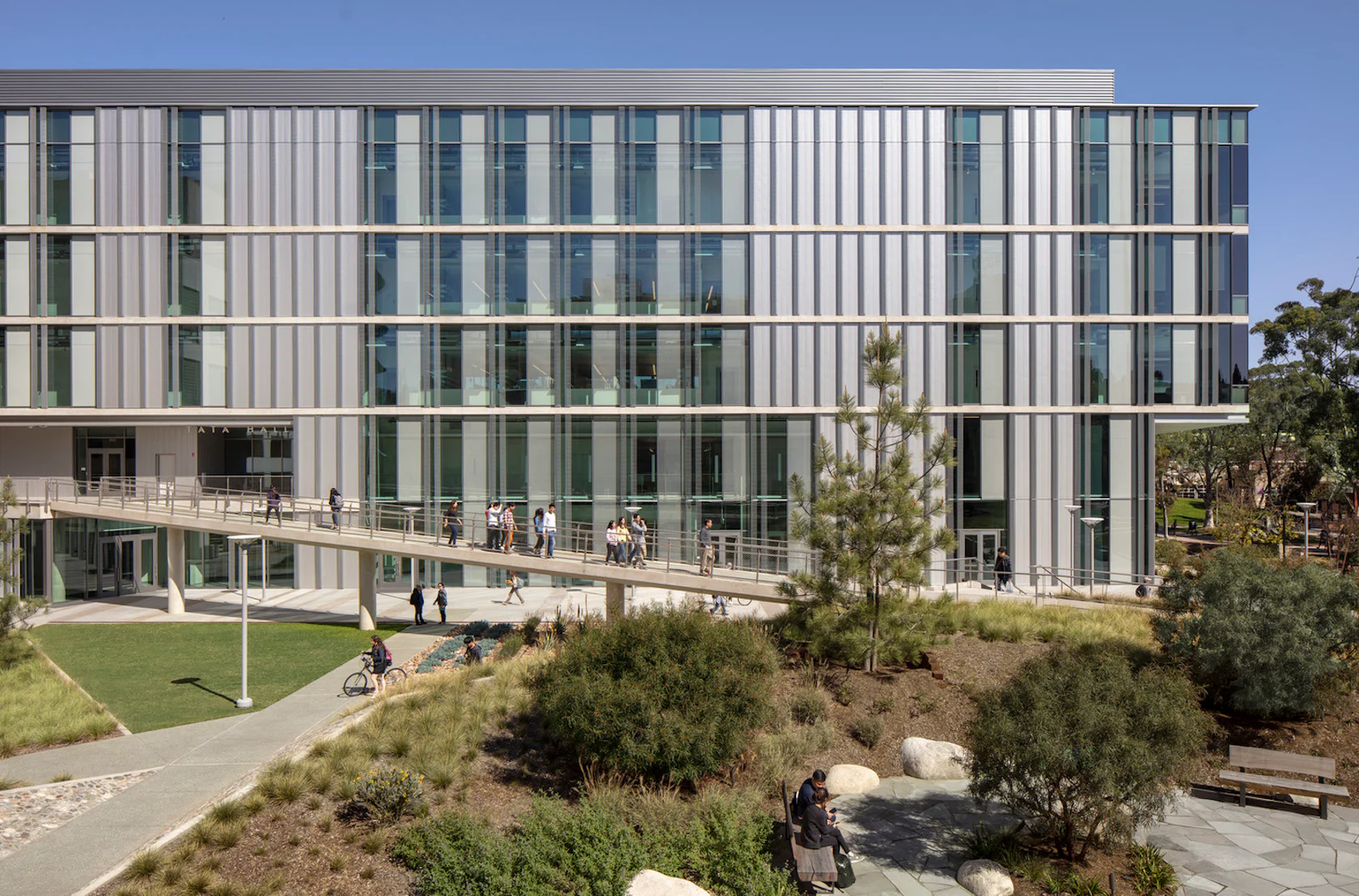 UCSD Tata Hall for the Sciences by CO Architects - Architizer