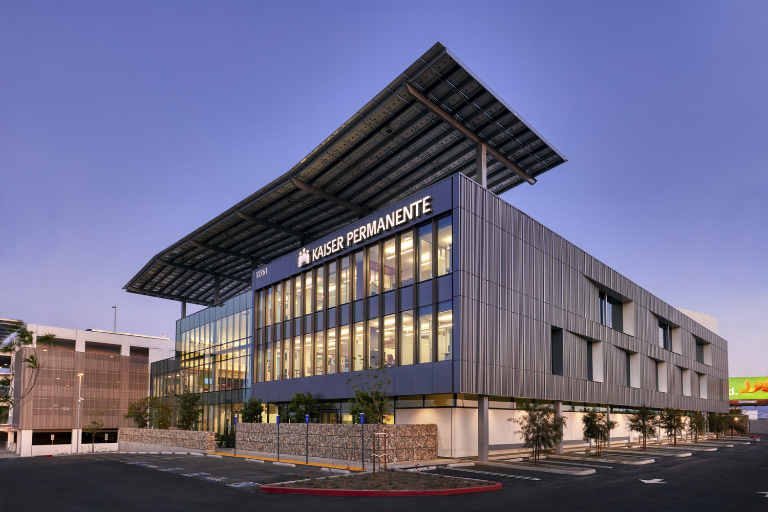 Indio Juvenile and Family Courthouse by CO Architects Architizer
