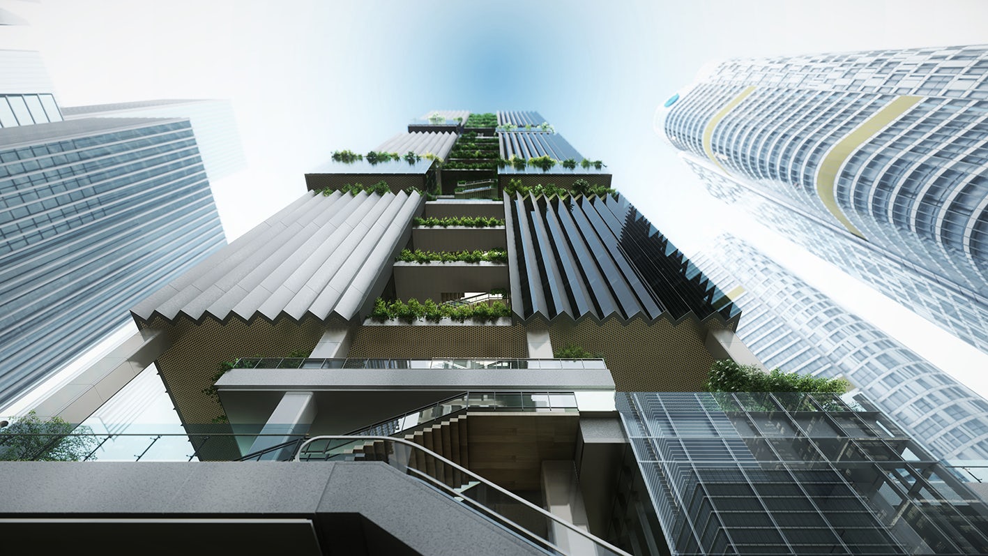© Aedas