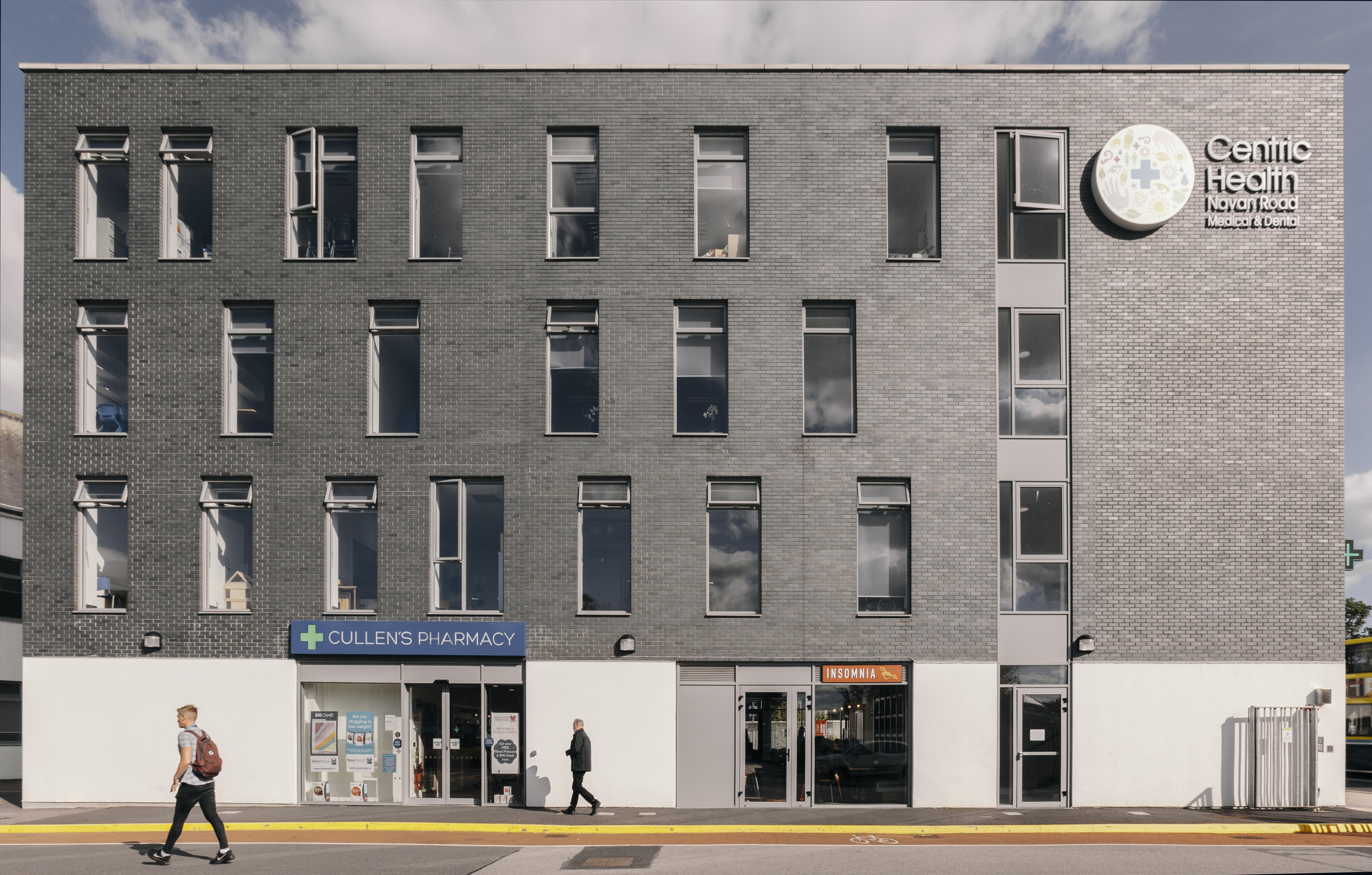 Navan Road Primary Care Centre by Hussey Architects Architizer