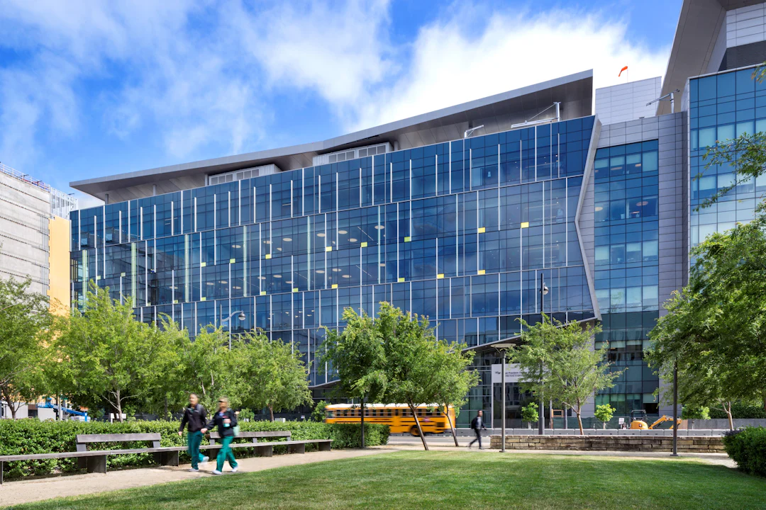 Infor Global Solutions Headquarters by Stantec - Architizer