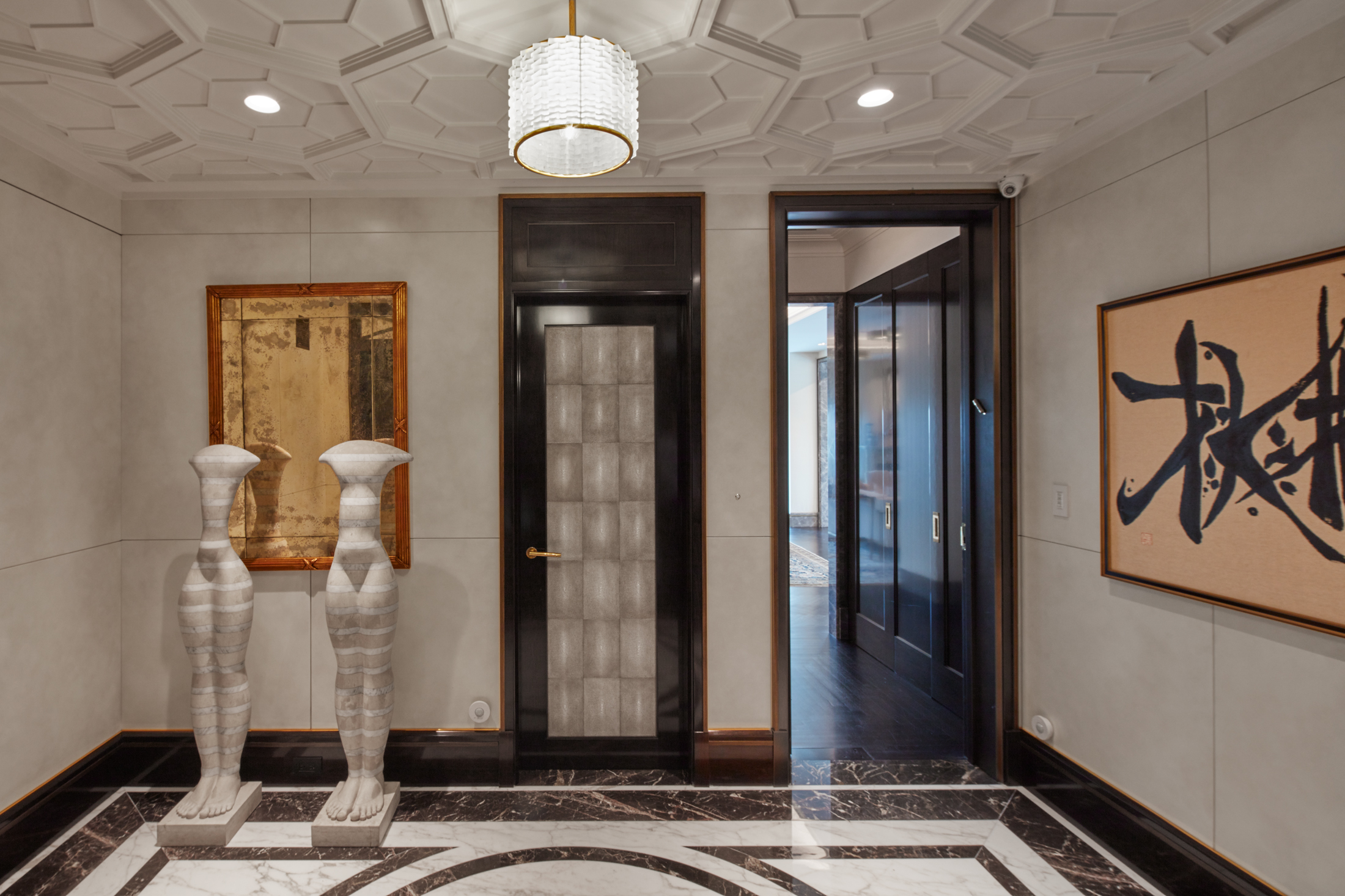 Fifth Avenue Penthouse