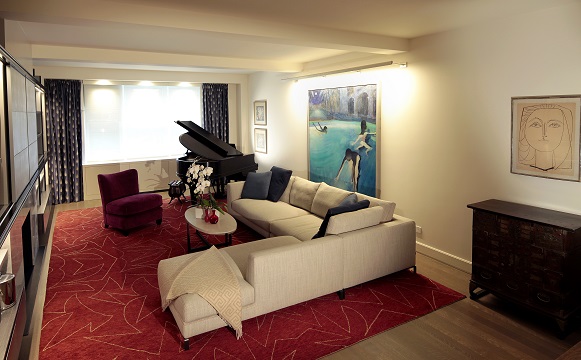 Upper West Side Apartment