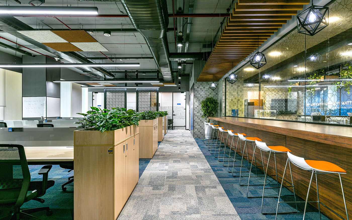 Ecolab by Zyeta - Architizer