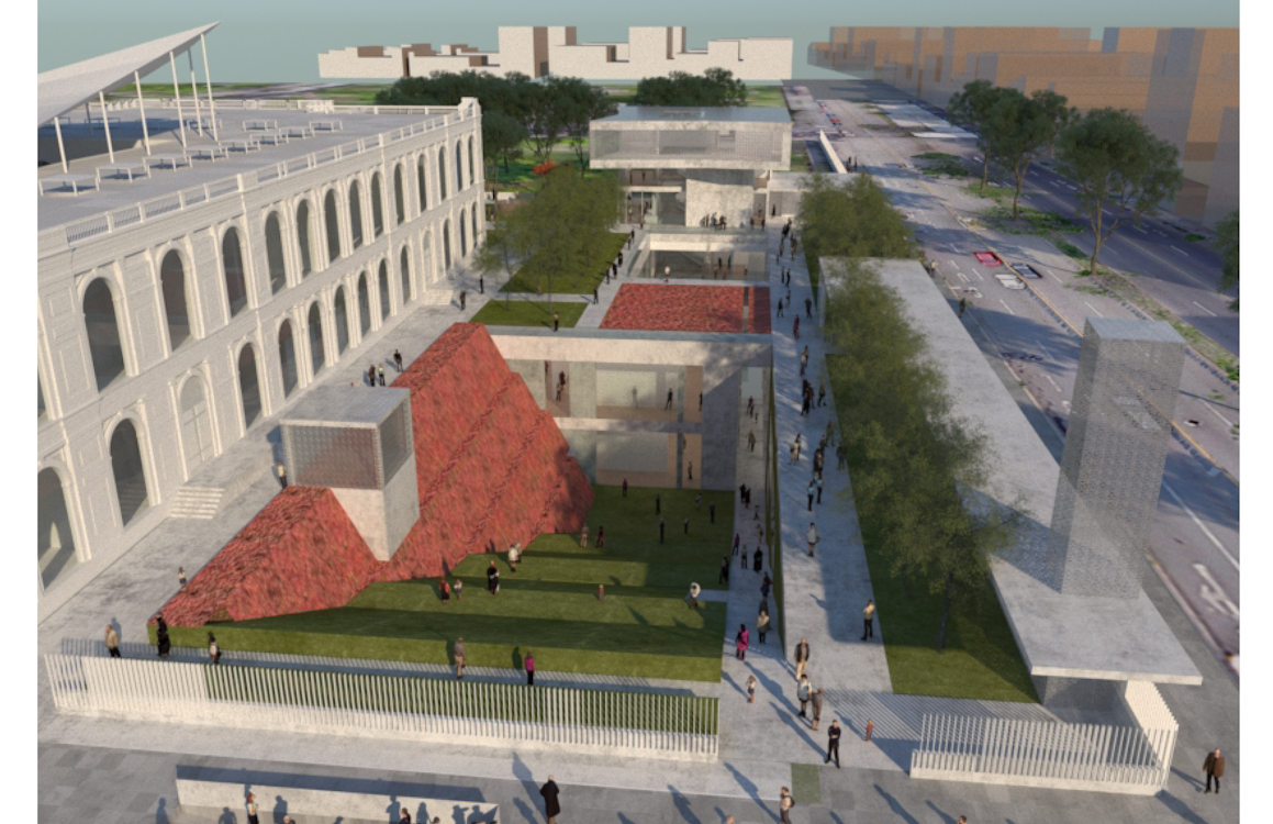 Stephen Moser Architects Featured Project