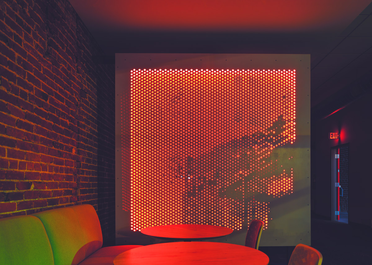 Gray Construction Custom Screen Walls by nomi Architizer