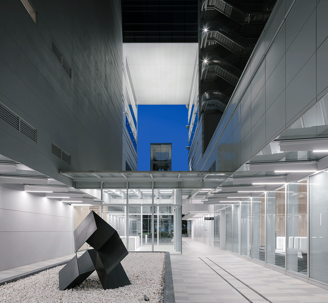 ALICE at Mediapolis by Pomeroy Studio Architizer