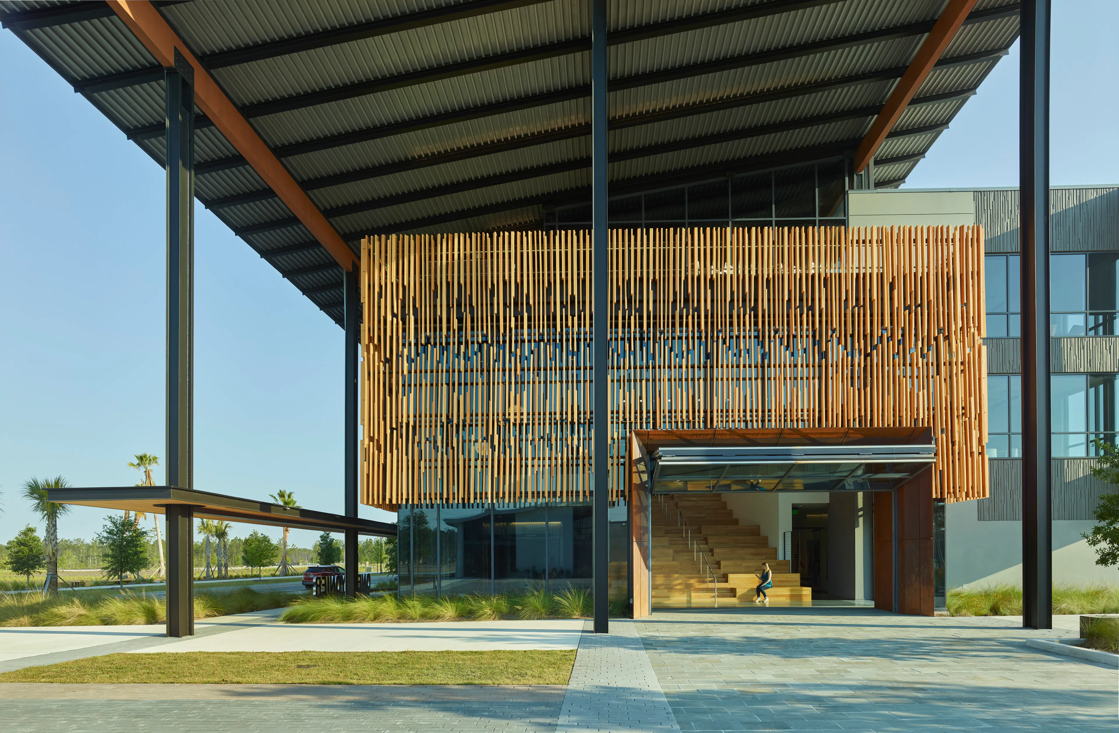 Pinnacle Mountain State Park Visitor Center — 31