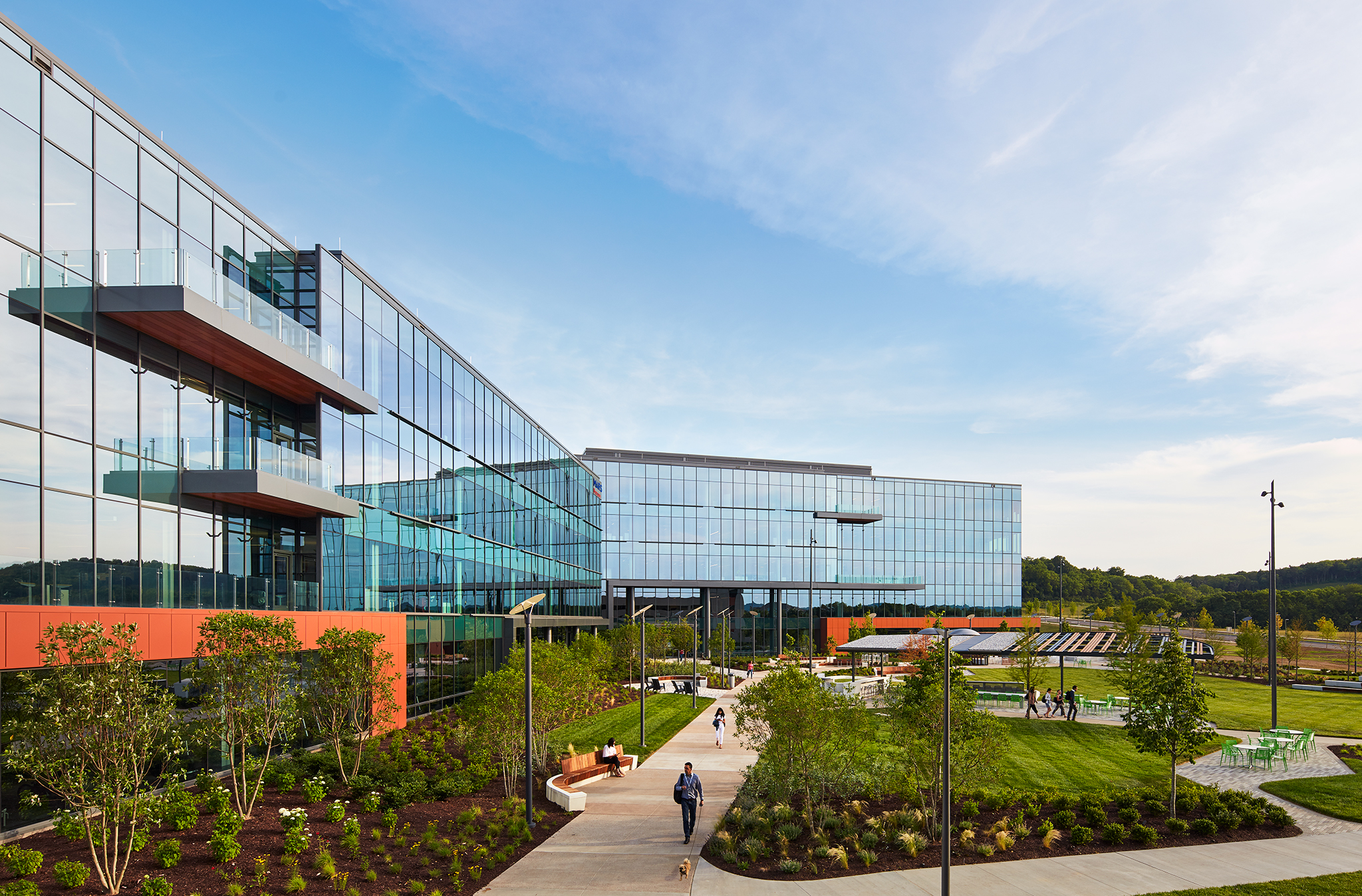 McCabe Park Community Center by HASTINGS Architecture Architizer