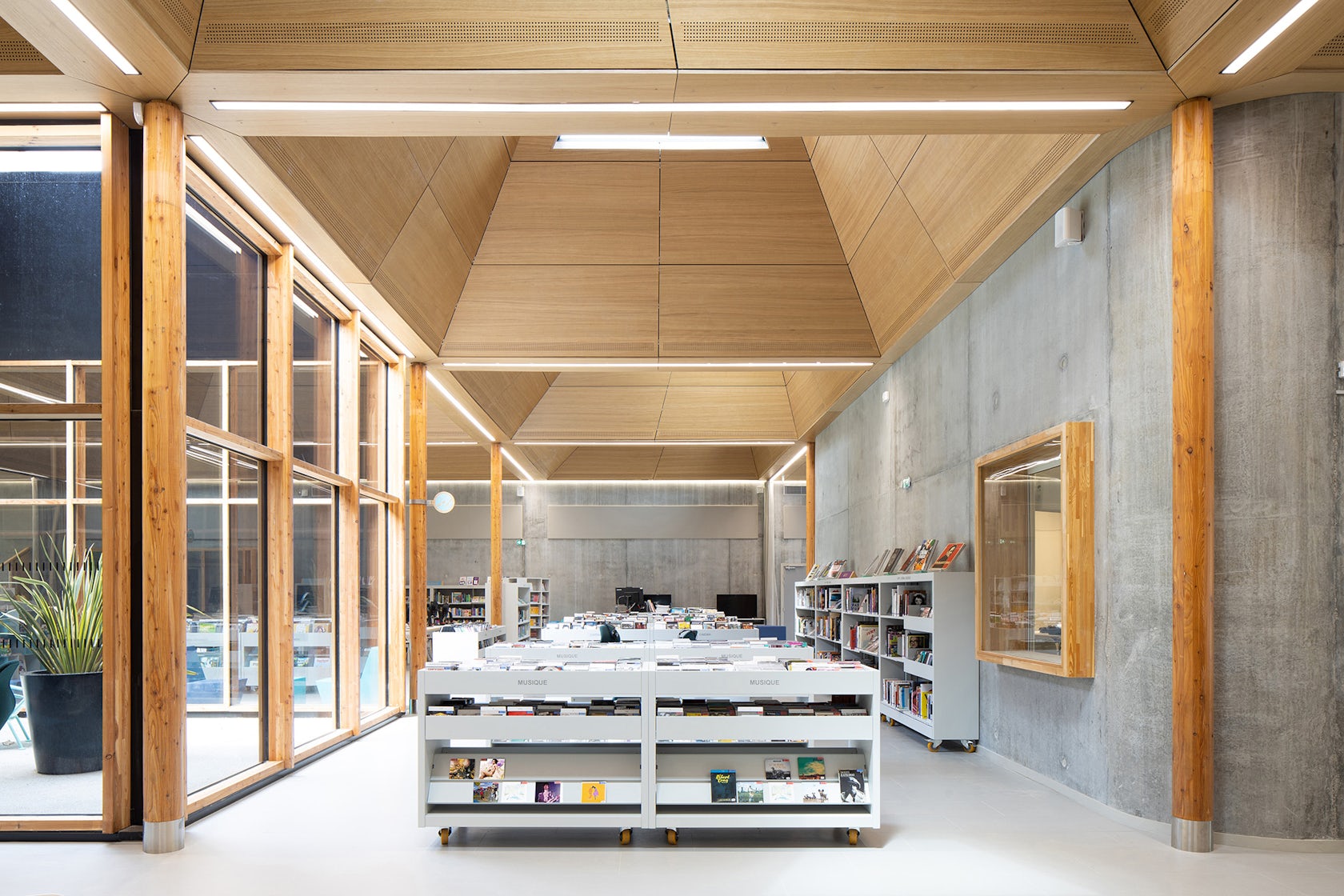 © atelier d'architecture King Kong
