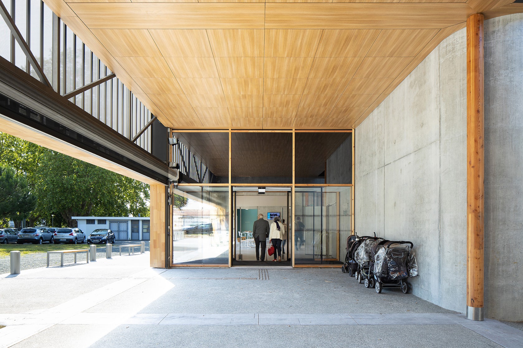 © atelier d'architecture King Kong