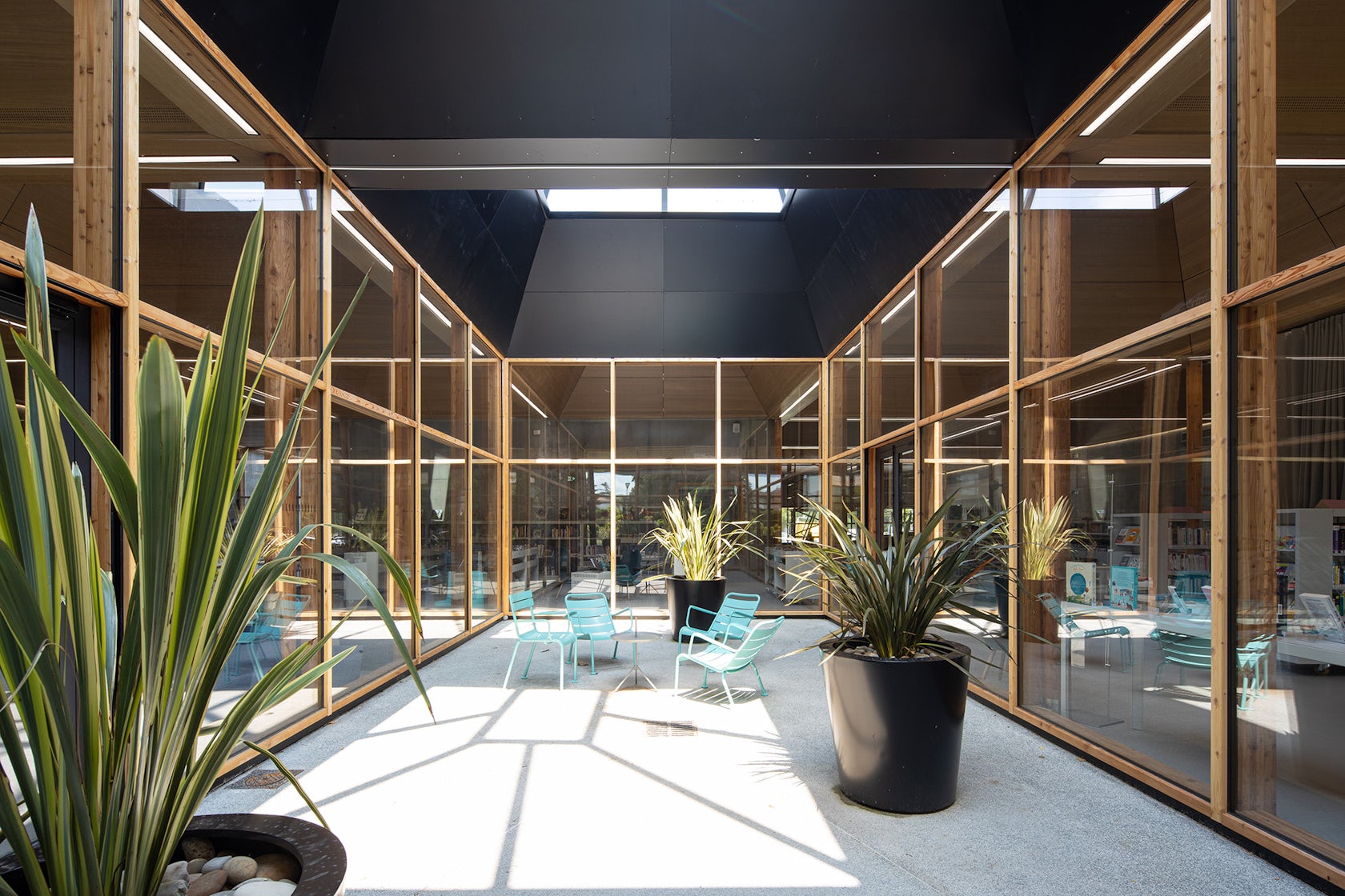 © atelier d'architecture King Kong