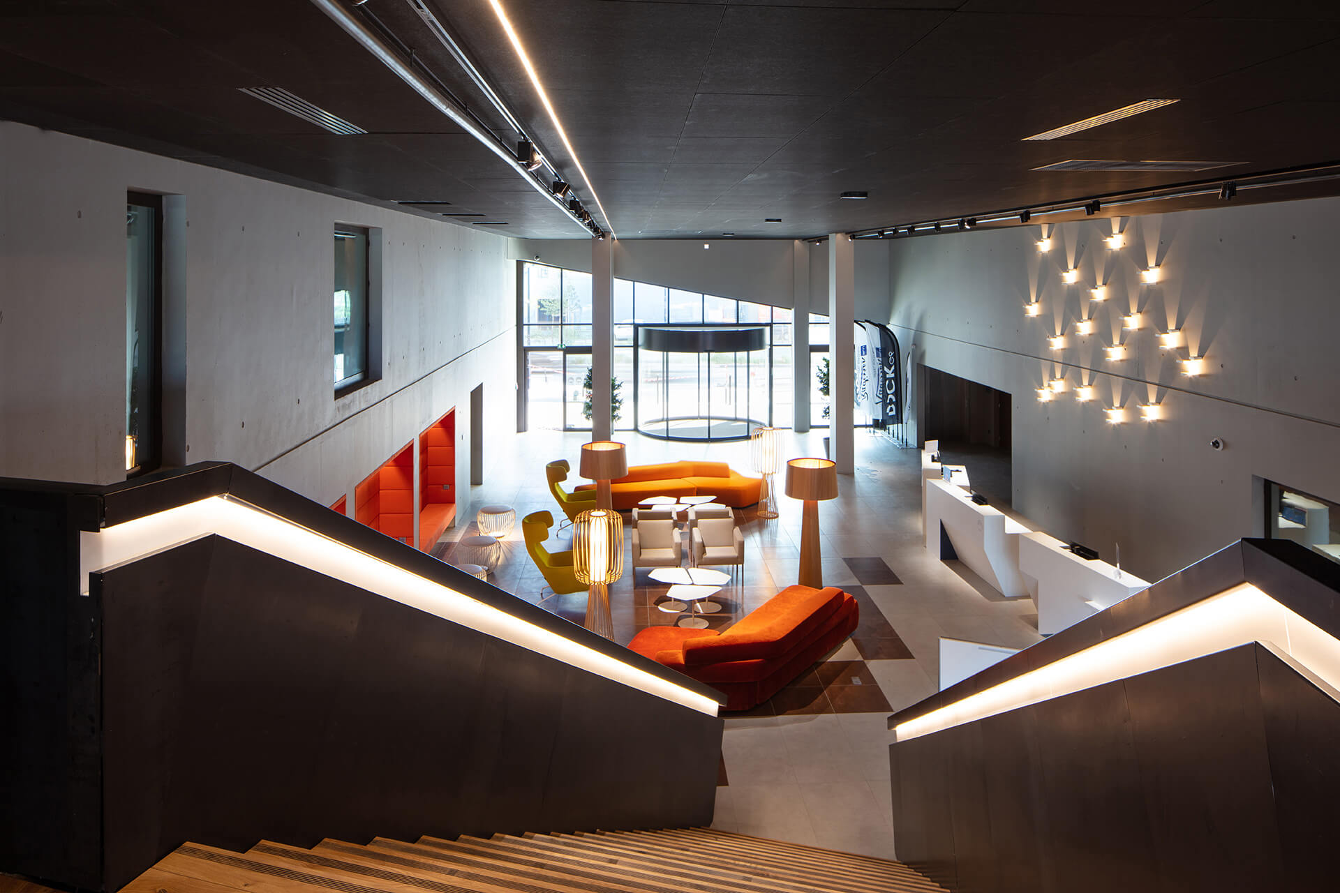 © atelier d'architecture King Kong