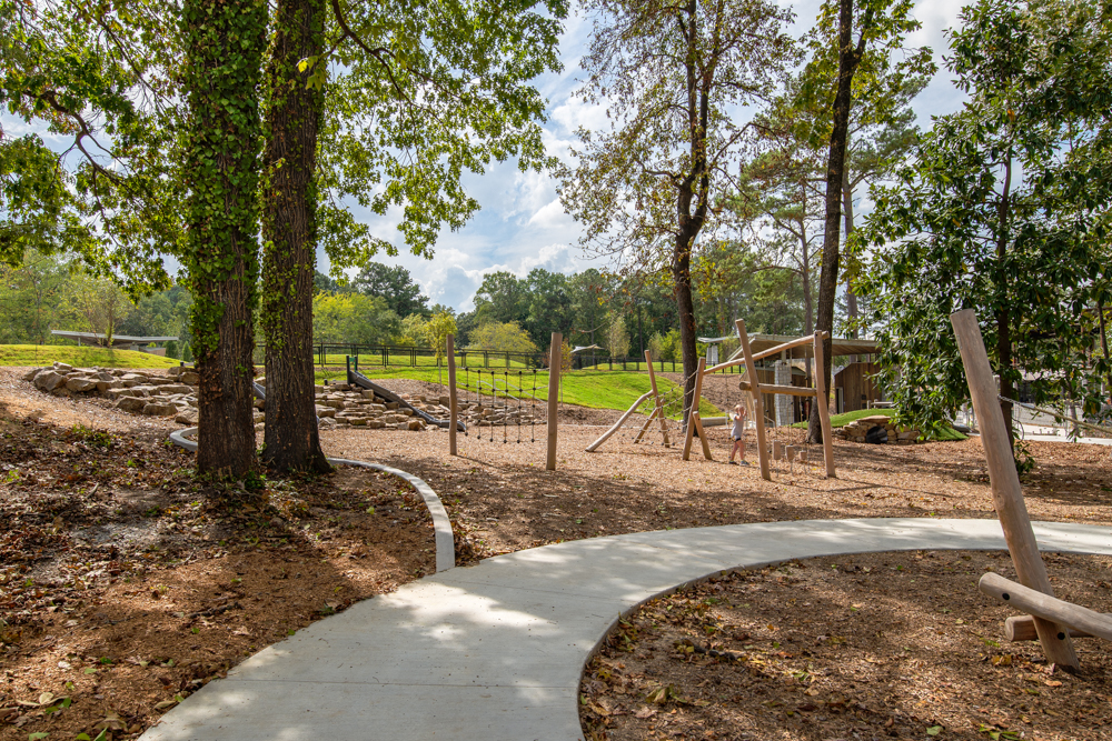 BROOKHAVEN PARKS by GreenbergFarrow Architecture Architizer