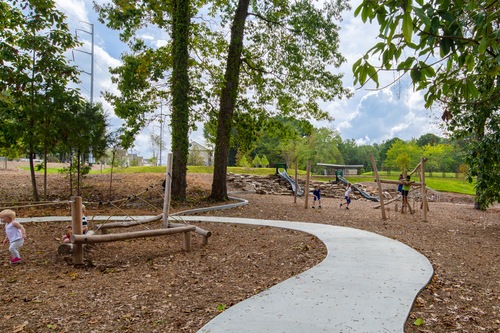 BROOKHAVEN PARKS by GreenbergFarrow Architecture Architizer