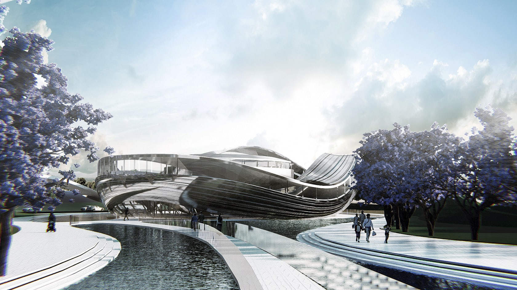 © BEHIVE Architects