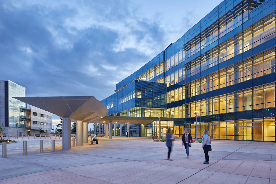 Infor Global Solutions Headquarters by Stantec - Architizer