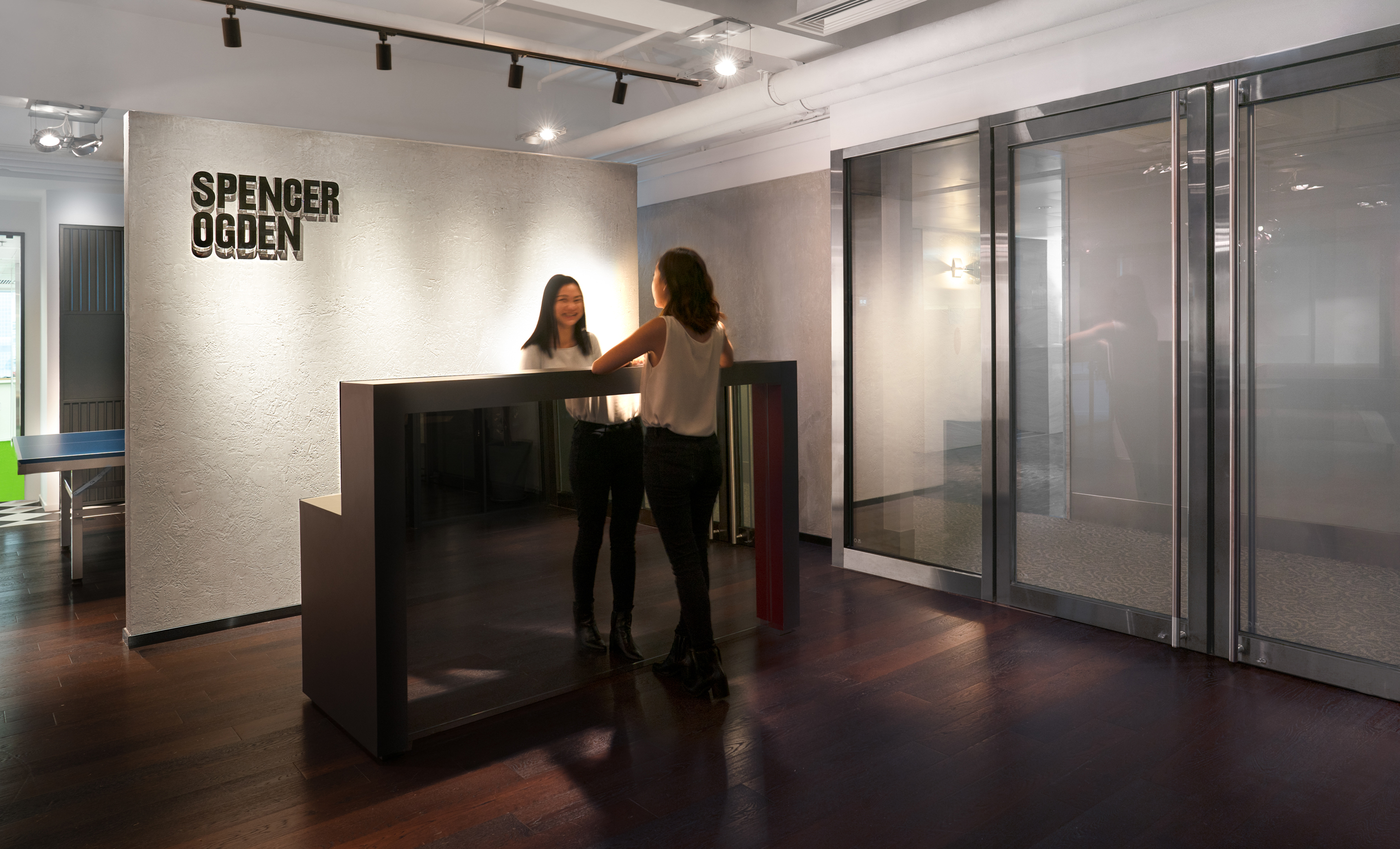 Spencer Ogden by Space Matrix Architizer