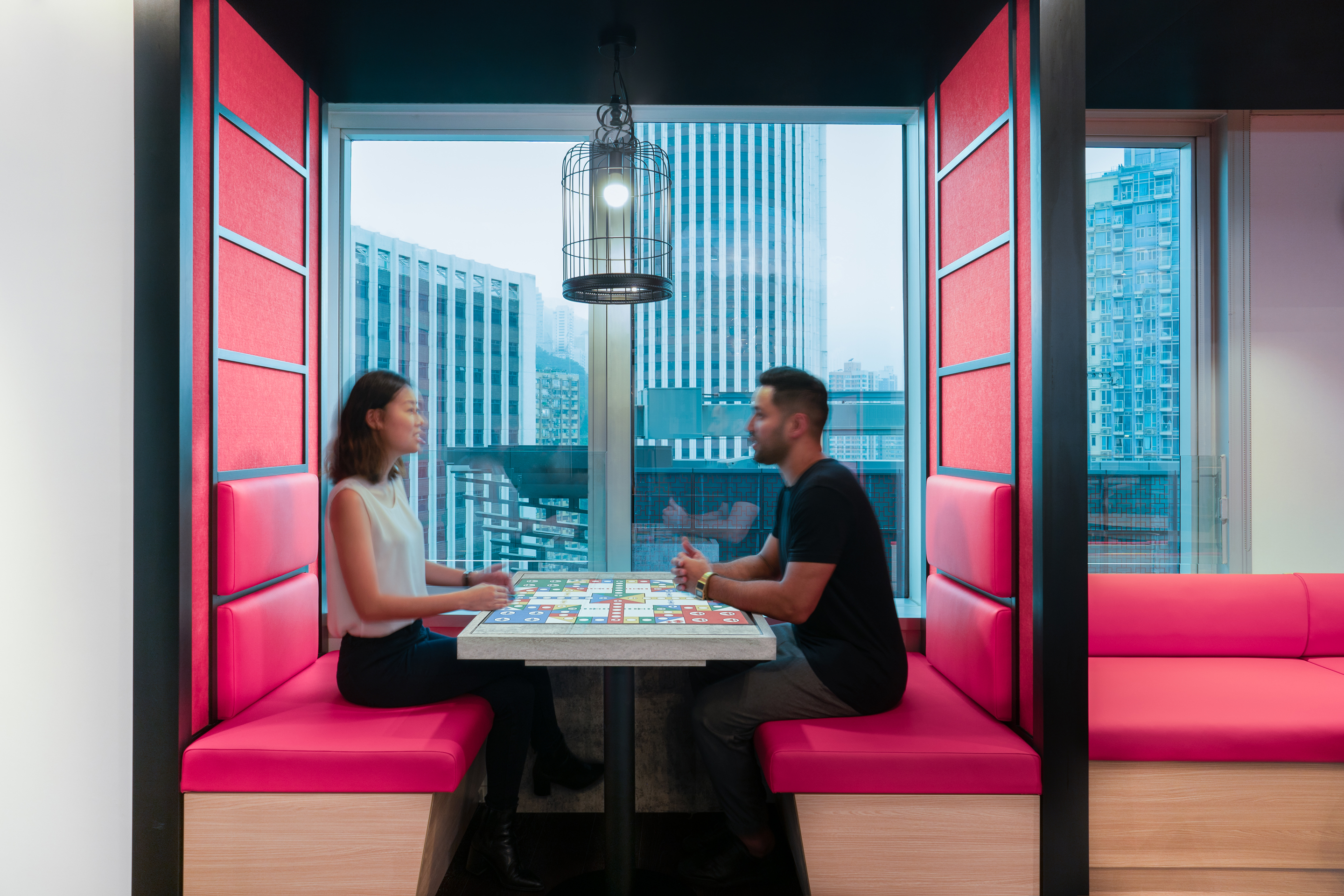 Spencer Ogden by Space Matrix Architizer