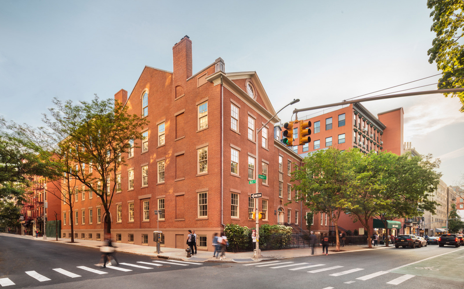 Residences at Prince Street