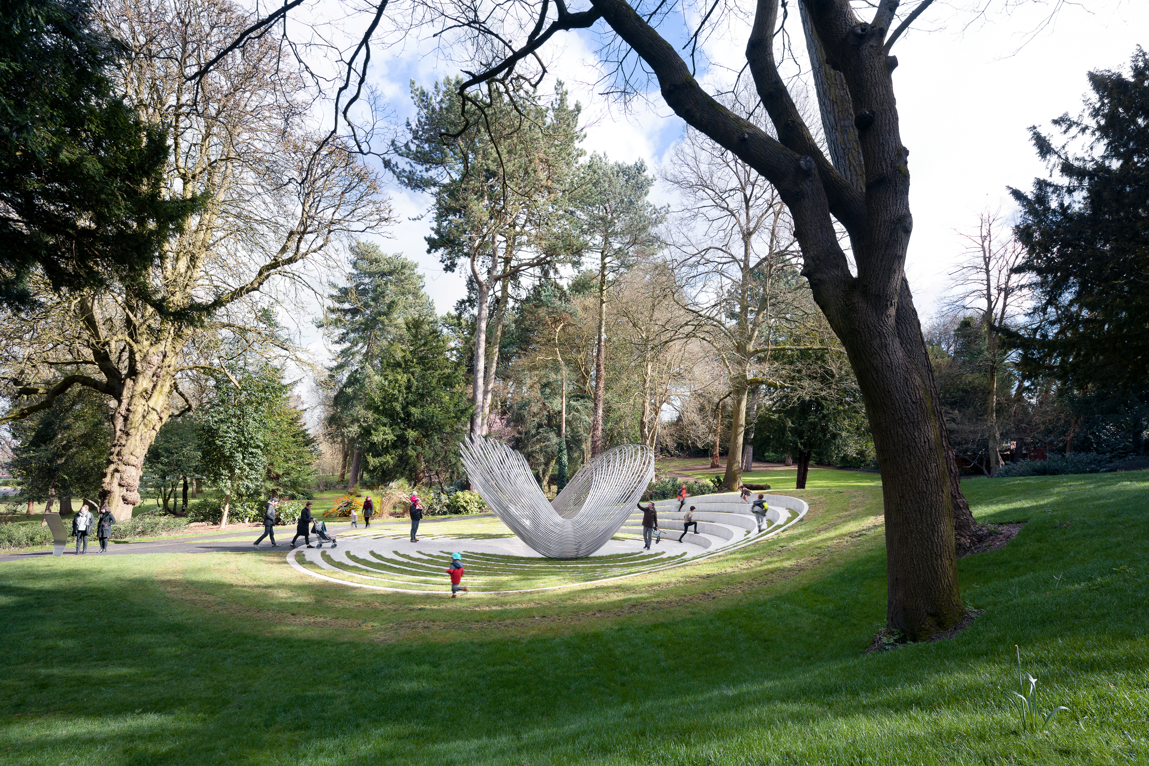 © George King Architects