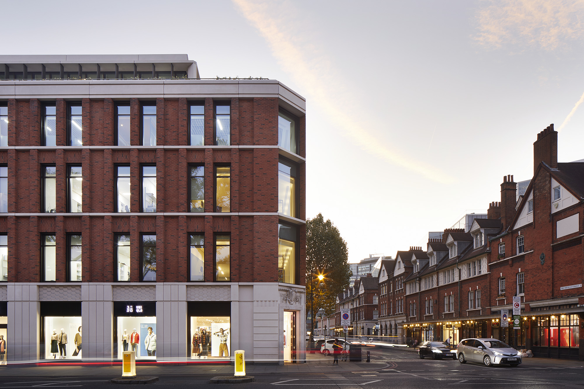 London Fruit and Wool Exchange // Associates Architizer Journal