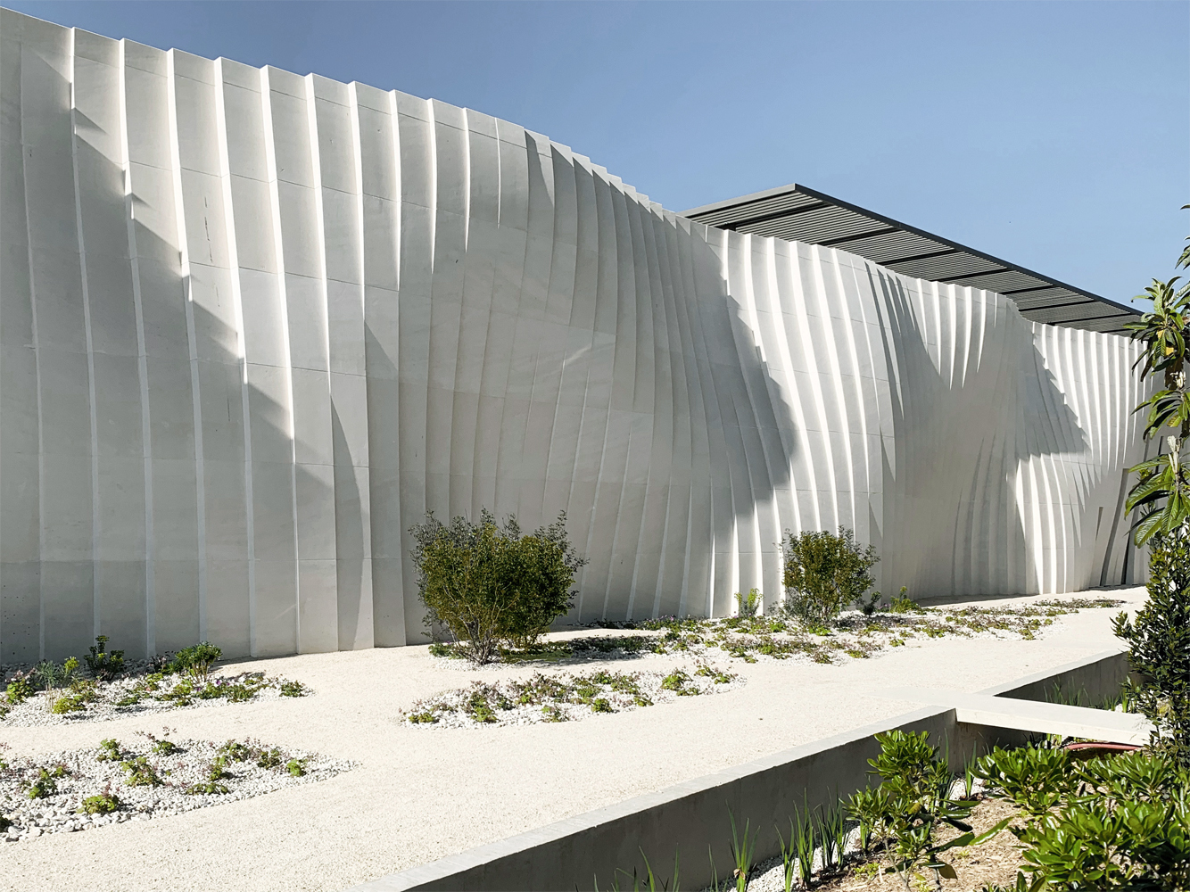 © Carl Fredrik Svenstedt Architecte