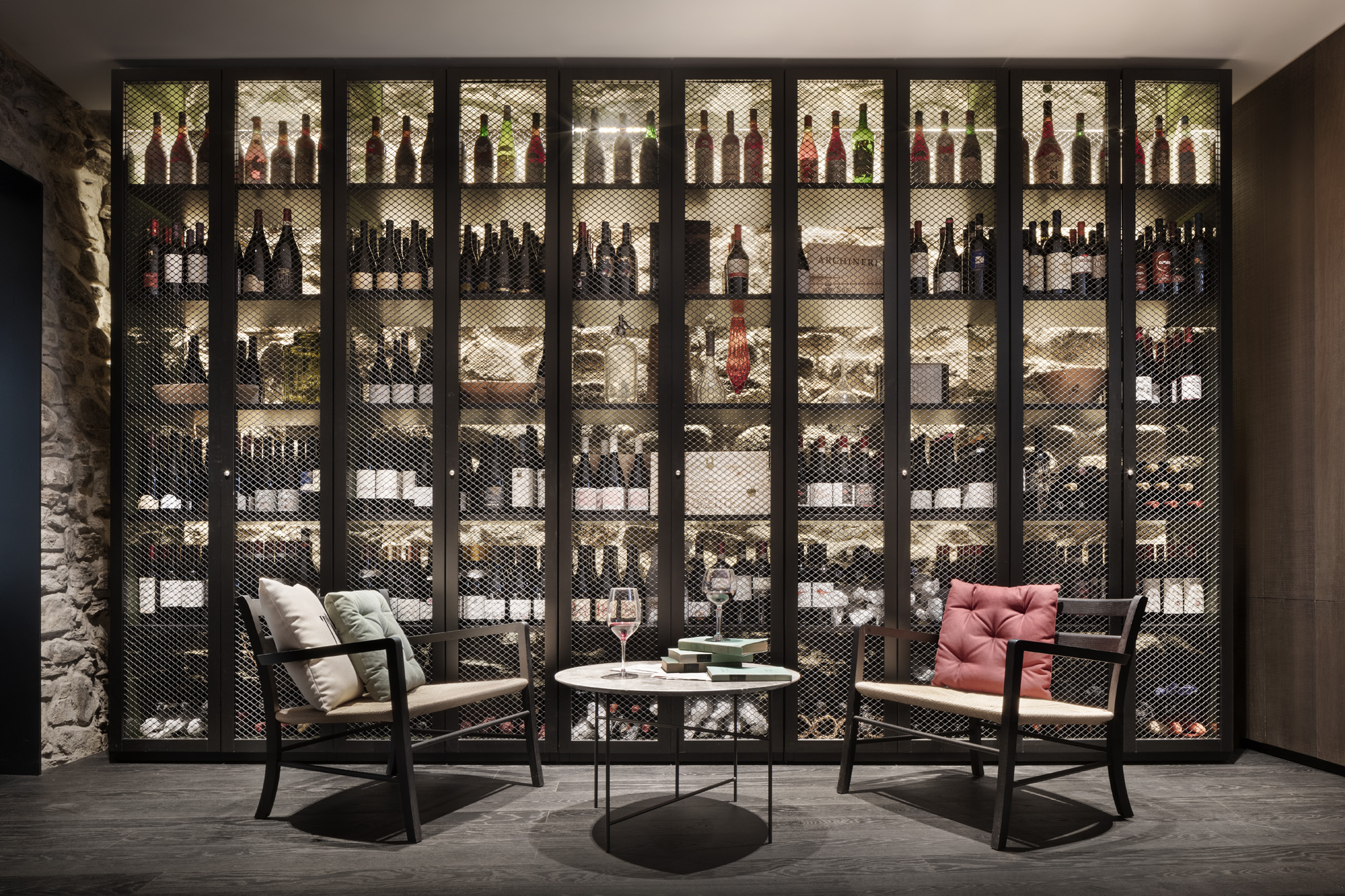 75 Café & Lounge by Lissoni & Partners - Architizer